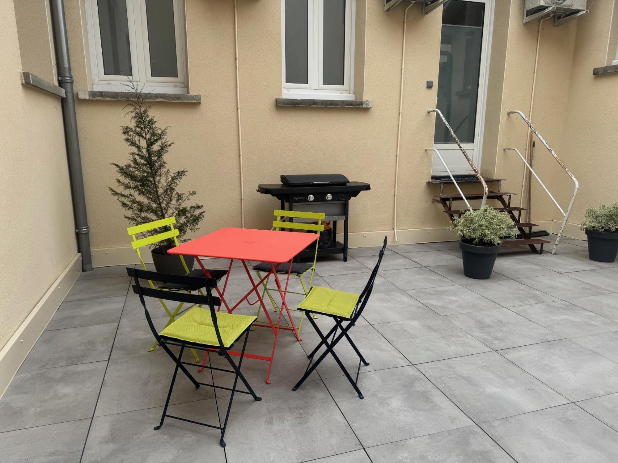 Apartamento Marianne 8 Bergerac Exterior foto