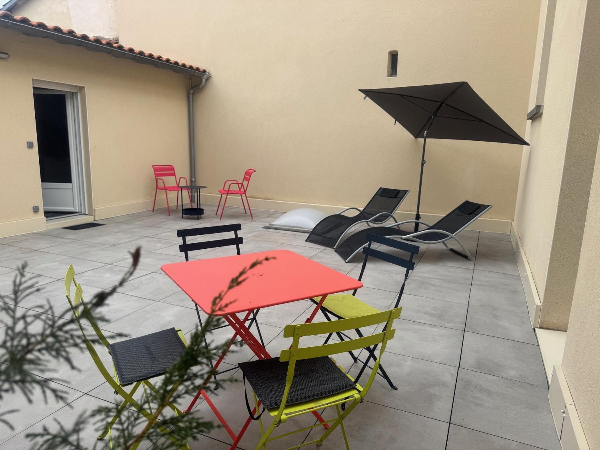 Apartamento Marianne 8 Bergerac Exterior foto